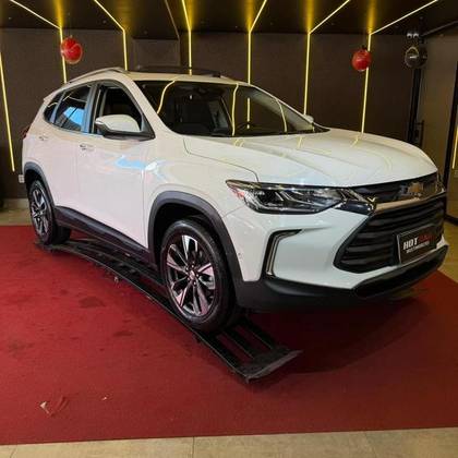 CHEVROLET TRACKER 1.2 TURBO FLEX PREMIER AUTOMÁTICO